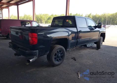 2017 Chevrolet Silverado 2500Hd Lt z USA, uszkodzony, nr VIN 1GC1KVEY7HF120235